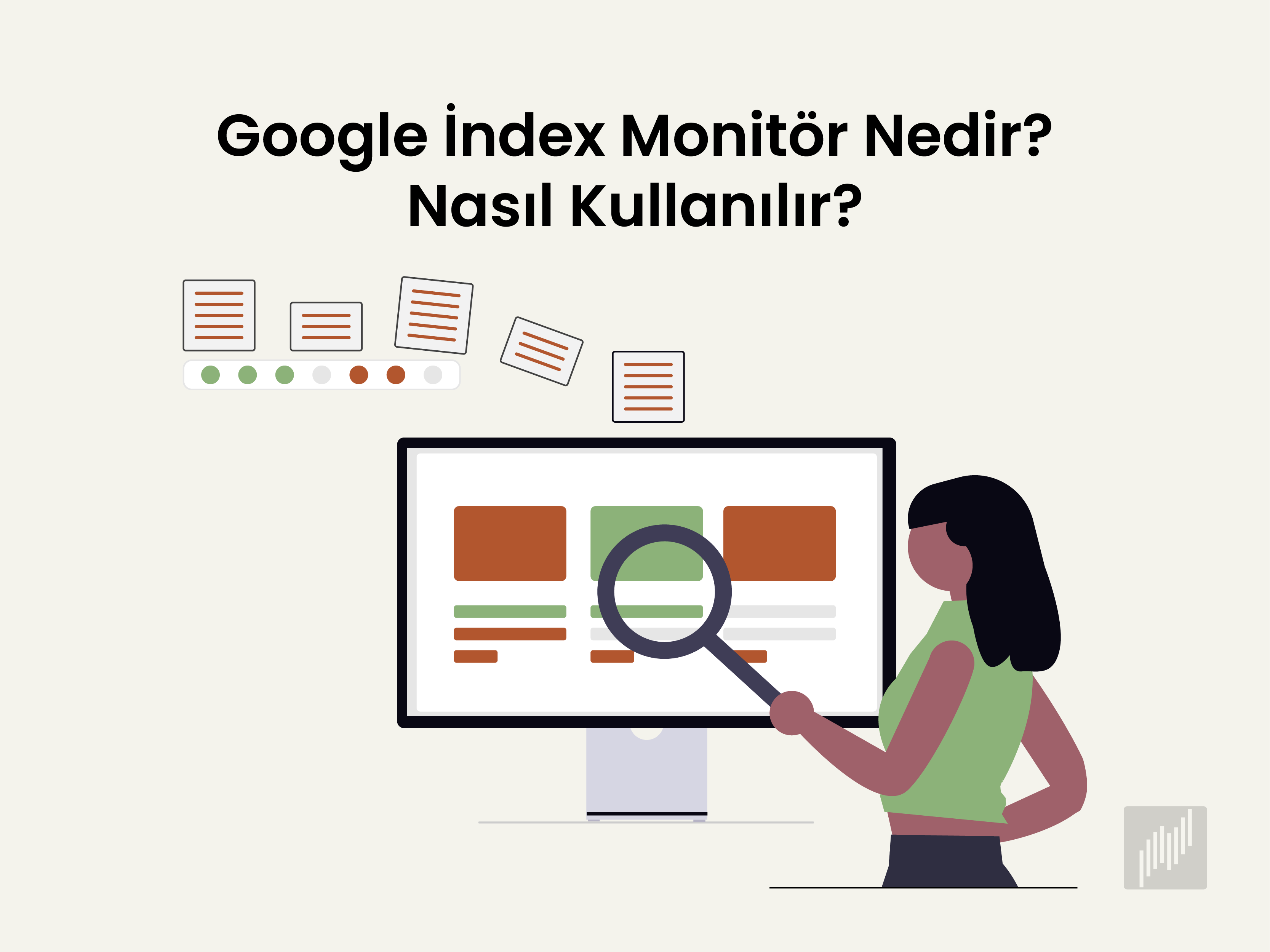 google index monitörü nedir